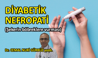 Diyabetik Nefropati (Şekerin böbreklere vurması)