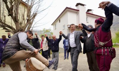 İmamoğlu, doğduğu topraklarda: İnsanları partisinden dolayı ayırt edenlerden olmadık, olmayız!