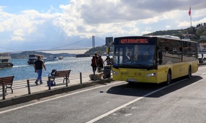 İstanbul’da bayram süresince toplu taşıma ücretsiz