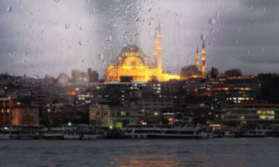 AKOM’dan İstanbul için kuvvetli sağanak uyarısı