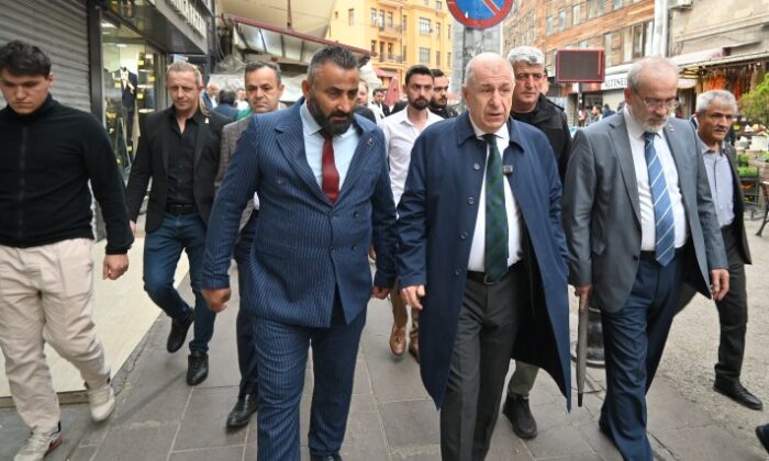 Ümit Özdağ’dan ‘et fiyatı’ tepkisi