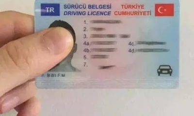 Eski ehliyeti olanlar dikkat! Zaman tükeniyor