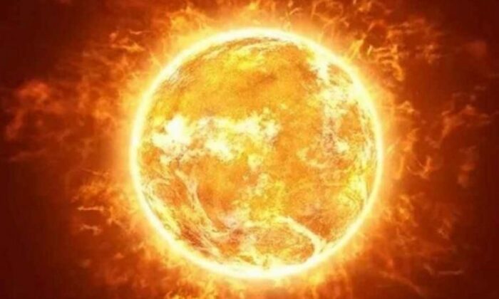 Güneş patlaması ‘Kuzey Işıkları’nı Türkiye’ye getirdi