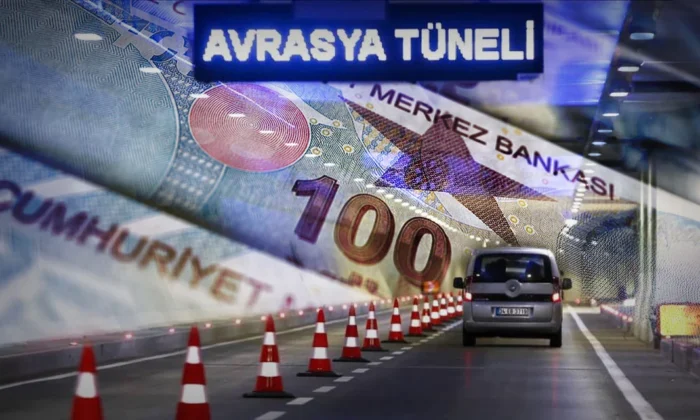 Avrasya Tüneli’ne İsyan Ettiren Zam Geldi!