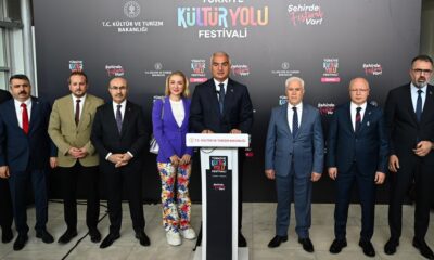 Türkiye’nin en kapsamlı festivali Bursa’da