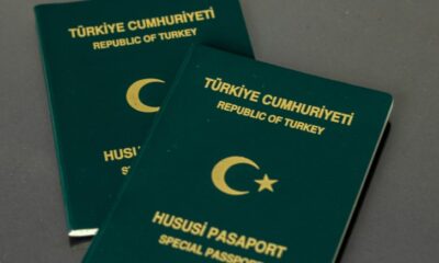 Mali müşavirlerden yeşil pasaport talebi