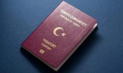 Dünyanın en pahalı pasaportu Türkiye’de