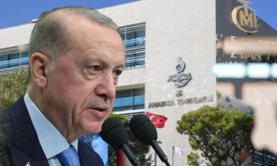 AYM Erdoğan’ın Yetkisini İptal Etti
