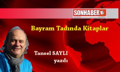 Bayram Tadında Kitaplar