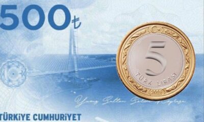 Merkez Bankası Başkanı 500 ve 1000 TL’lik Banknotlar İçin Net Konuştu