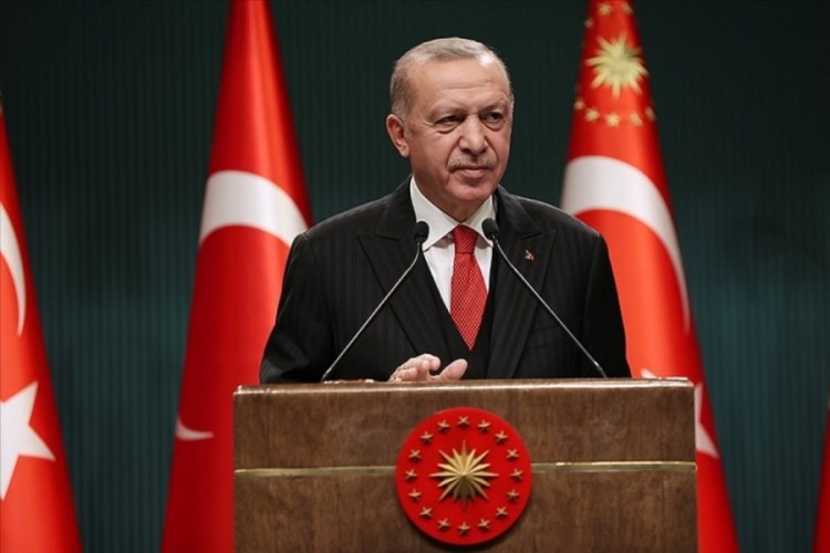 Cumhurbaşkanı Erdoğan Bursa’da