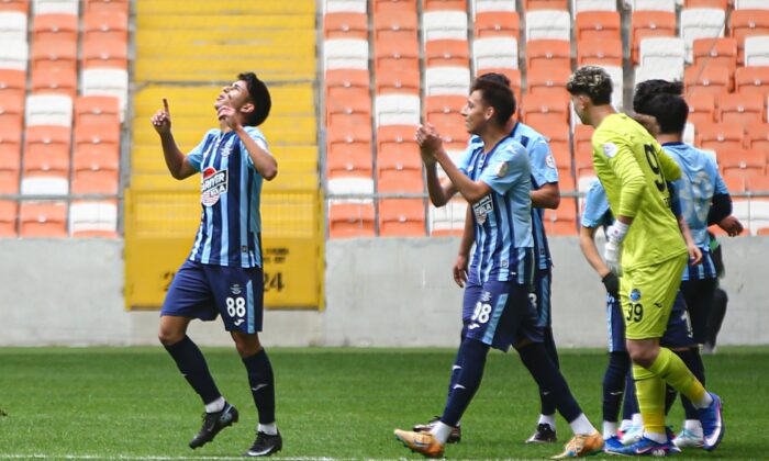 -57 puanla maça çıktılar