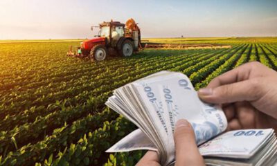 Çiftçilere destek ödemeleri bugün hesaplarda