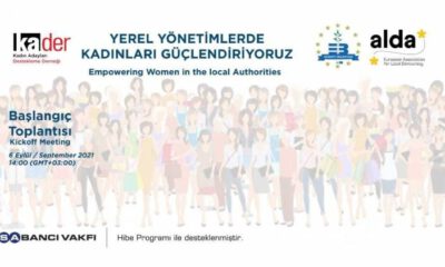 Kadınları güçlendirmek için Edremit Belediyesi’nden Avrupa Birliği Projesi