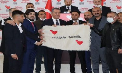 TDP liderinden Kılıçdaroğlu’na ‘koltuk’ göndermesi