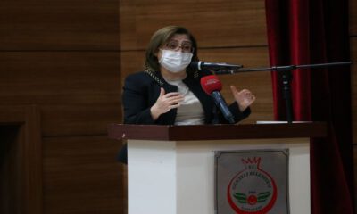 Gaziantep BB Başkanı Fatma Şahin’den İslahiye vurgusu