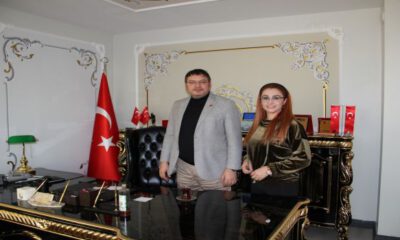 Yeniden Refah Partisi Kayseri’den istifa açıklaması (ÖZEL HABER)
