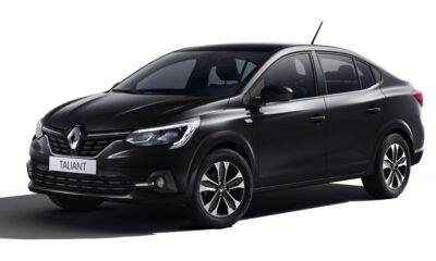 Renault’un yeni gözdesi ‘Taliant’